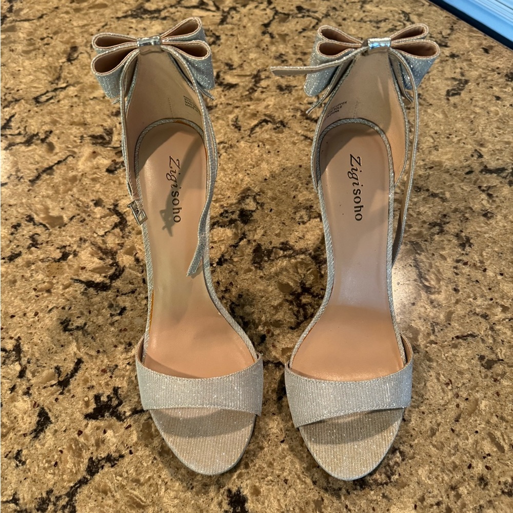 Silver Heels